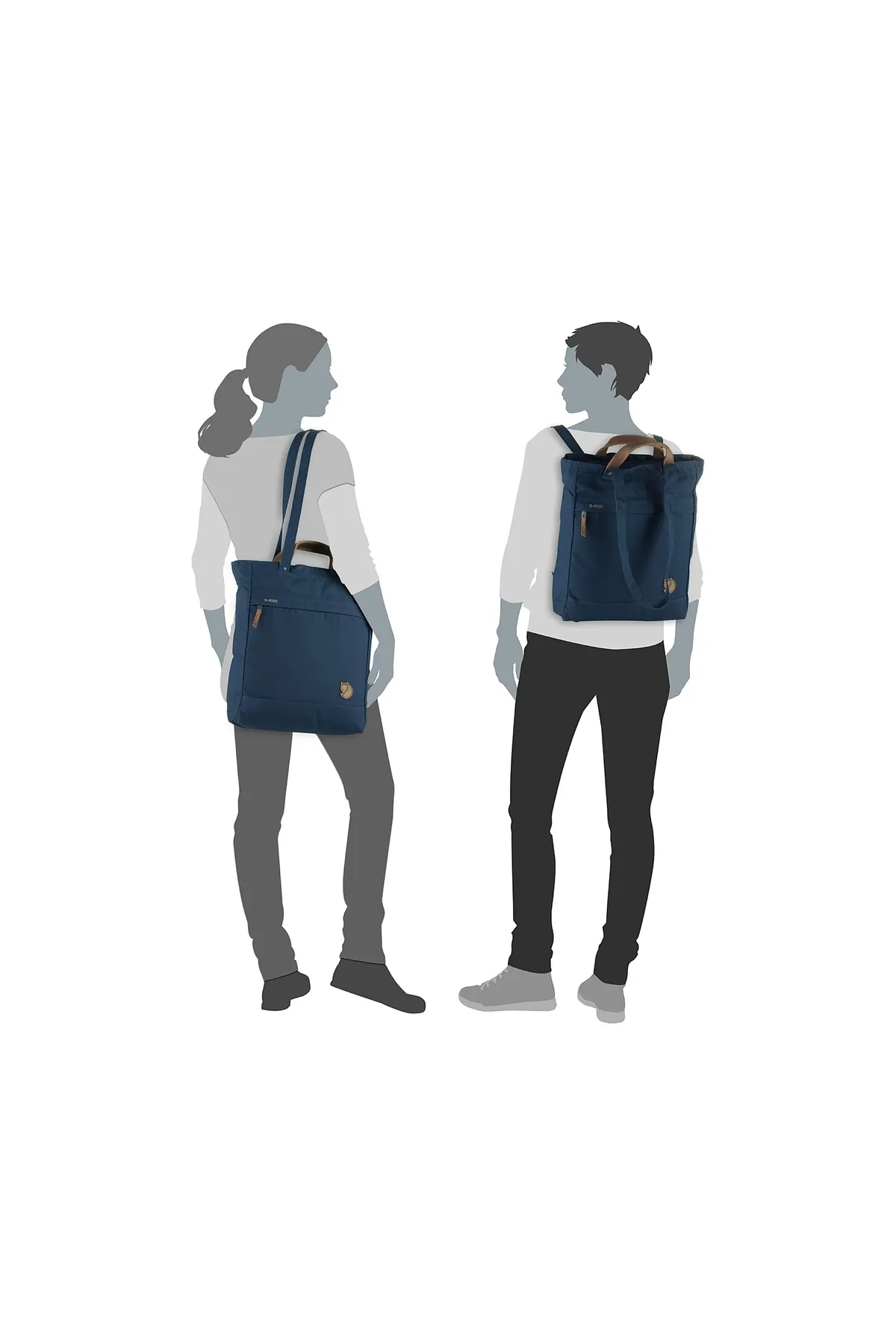 Fjällräven  Handtasche Totepack No.1