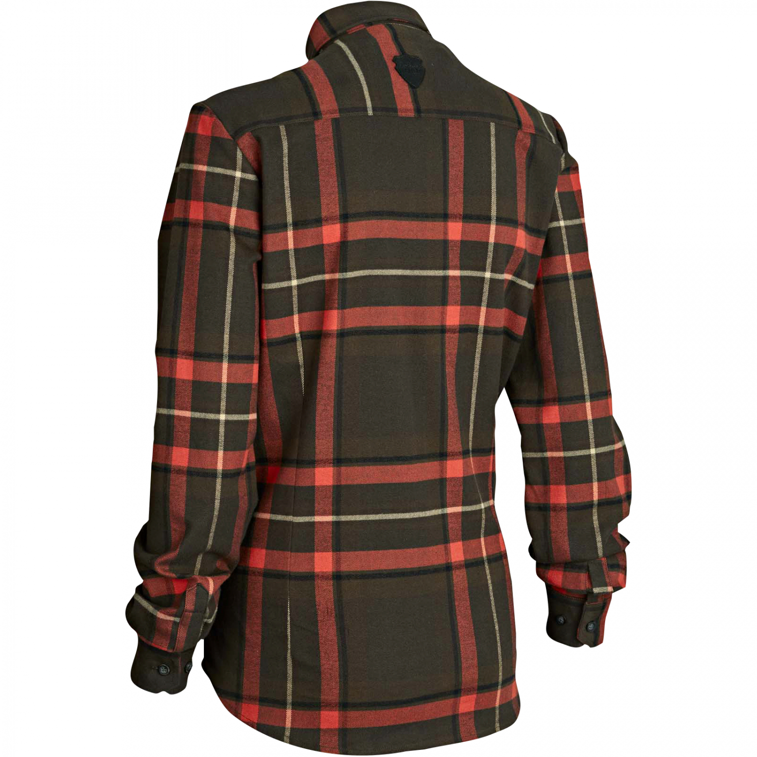 Northern Hunting Damen Flanellhemd Alba