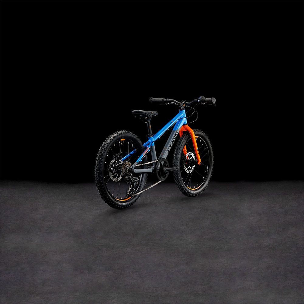 Cube Acid 200 Disc actionteam kaufen | Bike-Discount