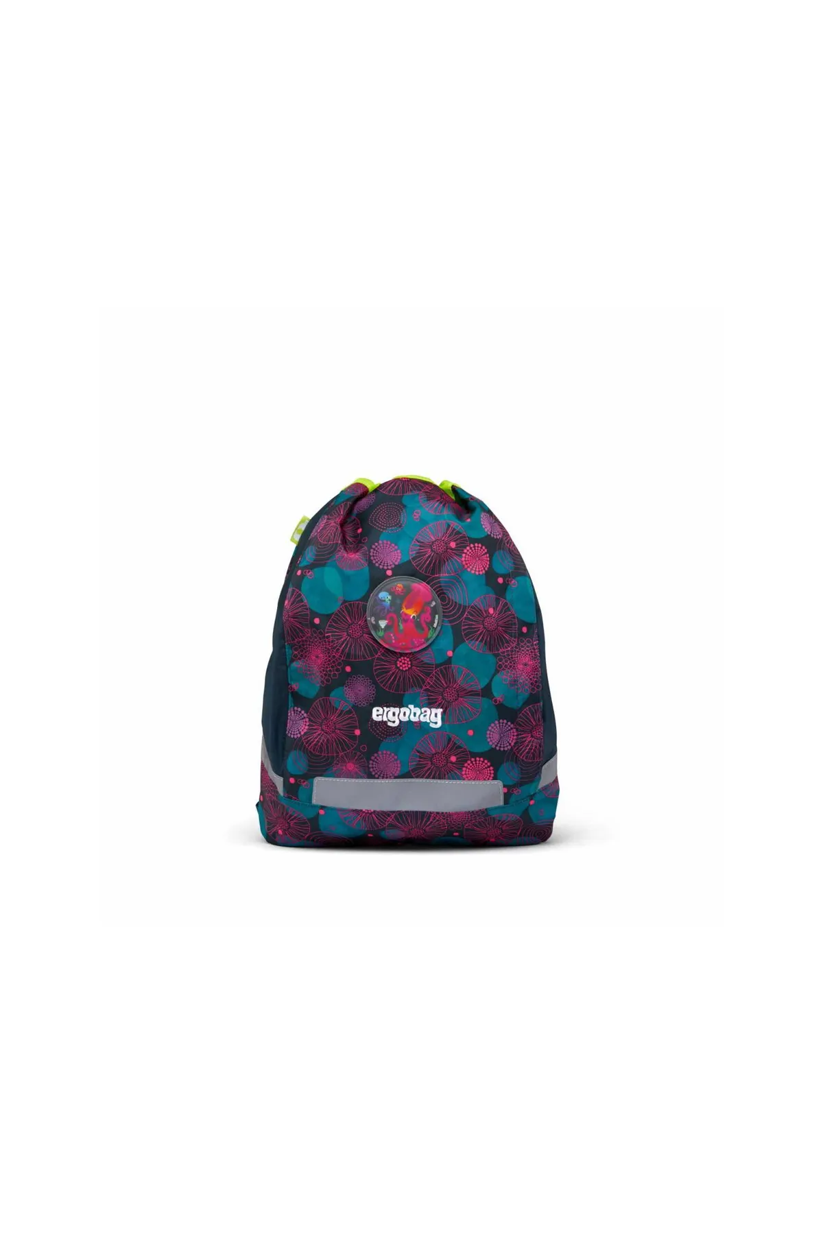 Ergobag  Rucksack - Mehrfarbig - Unifarben
