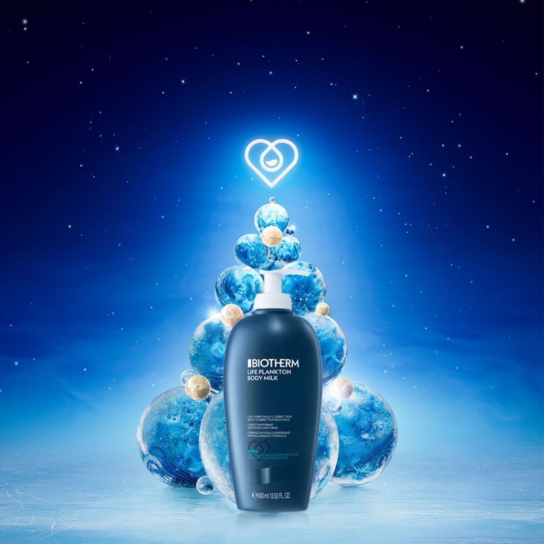 Body Geschenk Set (Körperpflege 400ml + Duschpflege 50ml)