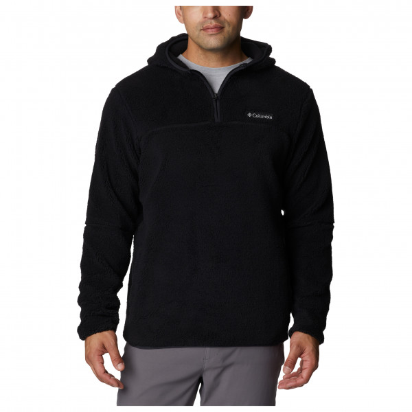 Columbia - Rugged Ridge III Sherpa Pullover Hoodie - Fleecepullover