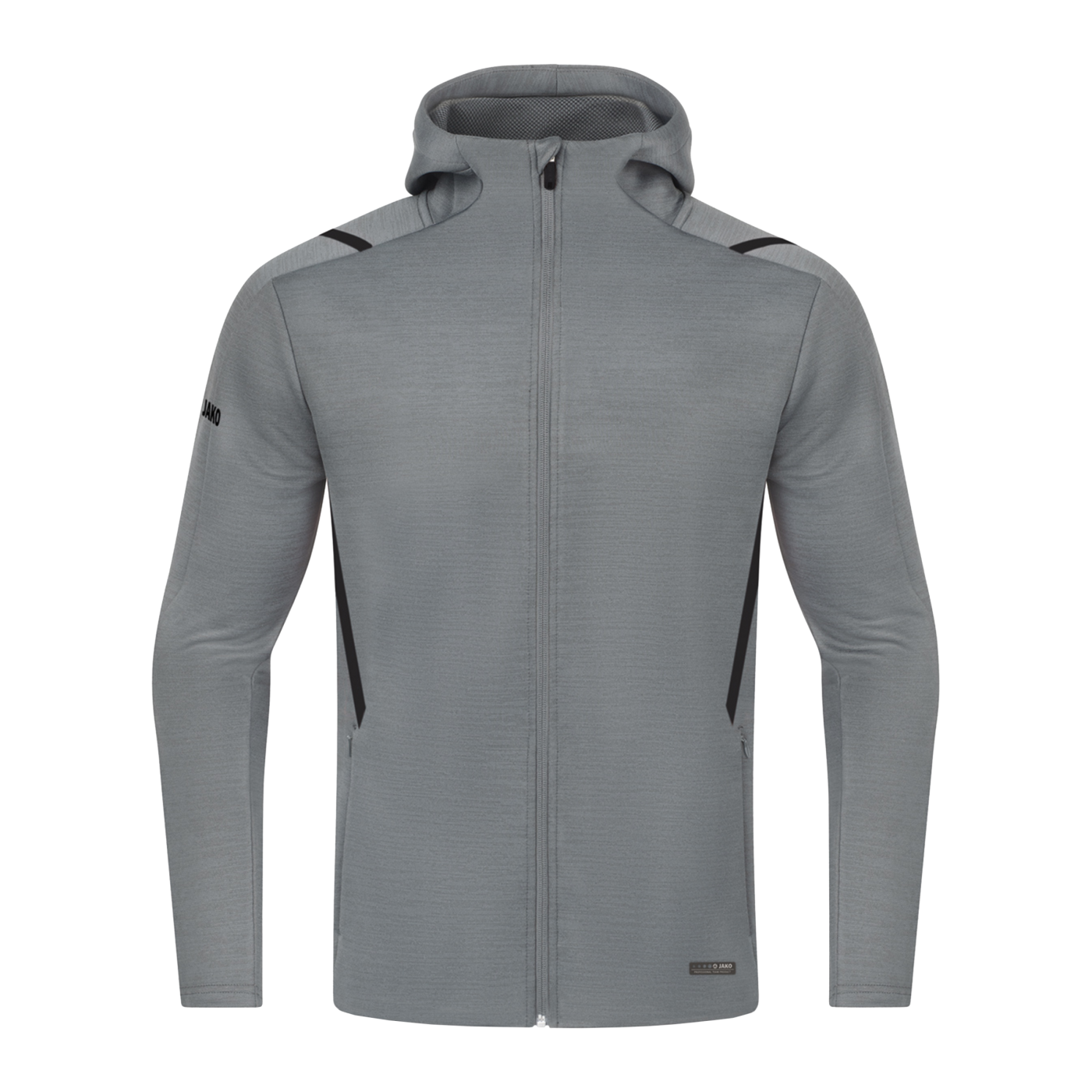 JAKO Challenge Freizeit Kapuzenjacke Kids F531
