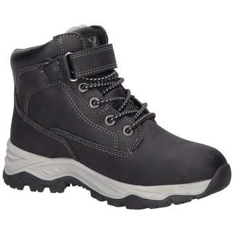 Dockers Klett Boots in schwarz