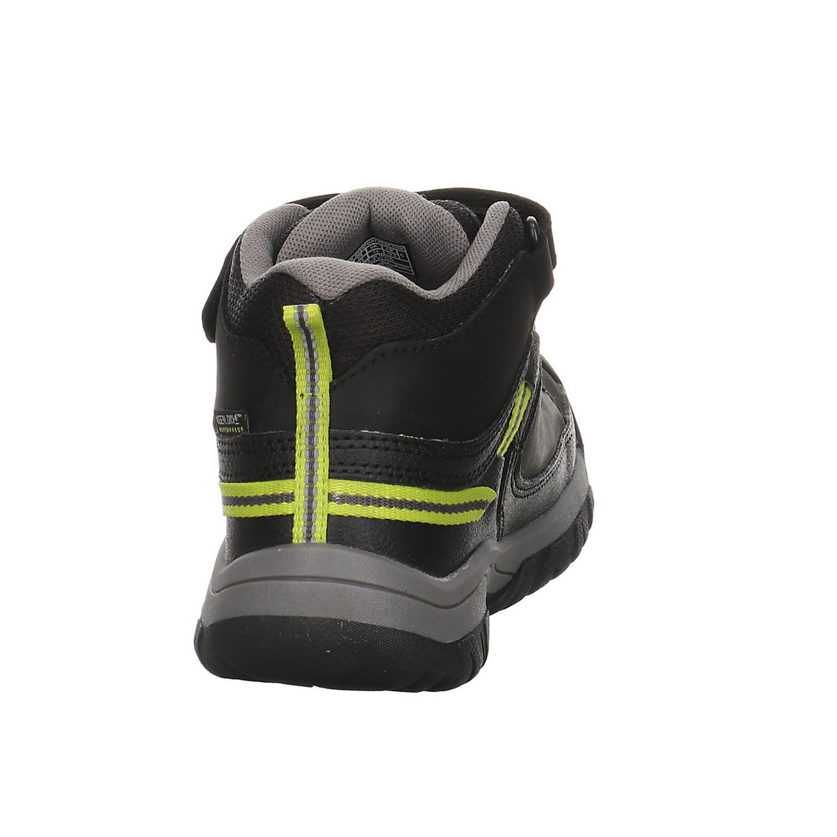 Jungen Schnürhalbschuhe Targhee Mid Boots Kinderschuhe Synthetikkombination uni Outdoorschuhe