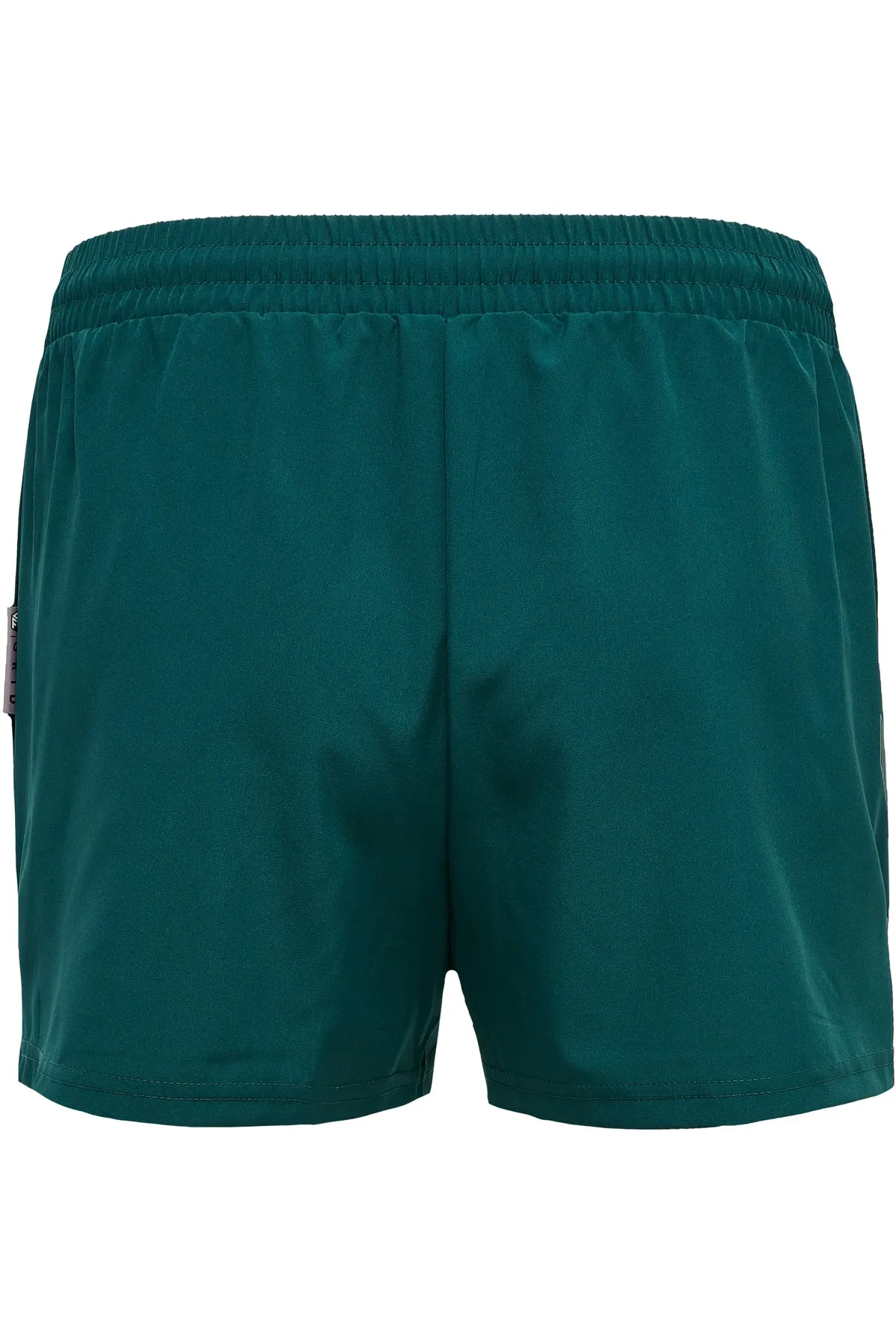 hummel  Kurze Sporthose - Grün - Mittlerer Bund