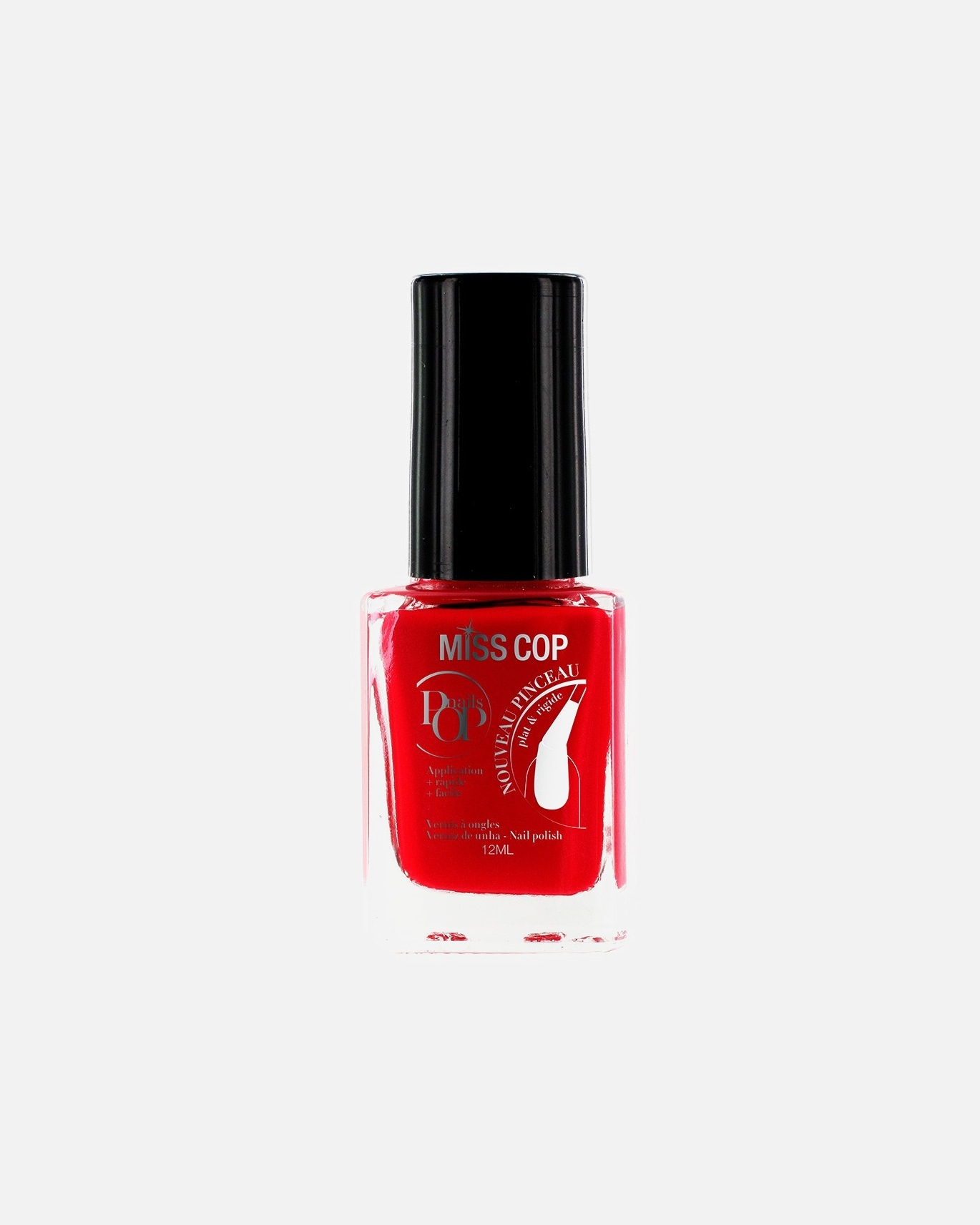 Miss Cop Pop Nails