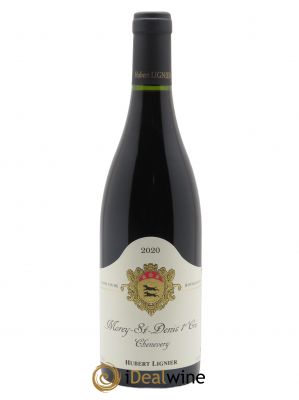 Morey Saint-Denis 1er Cru Chenevery Hubert Lignier (Domaine)  2020 - Lot de 1 Bouteille