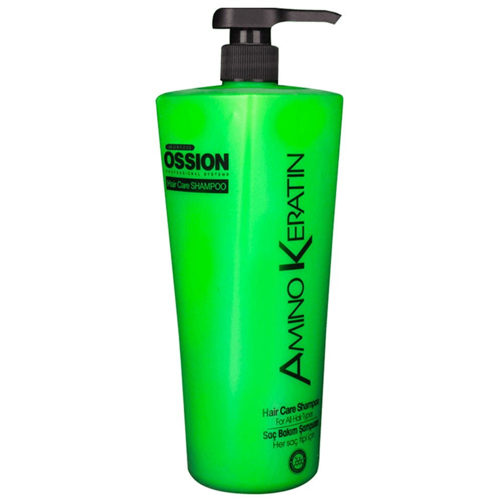 Morfose Ossion Amino Keratin Shampoo 800 ml