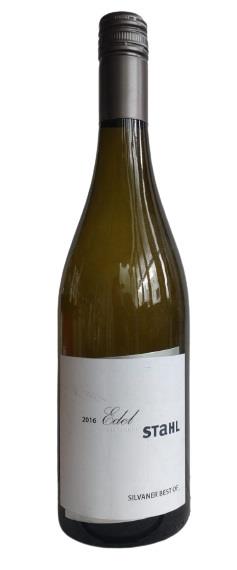 2019 EdelStahl Silvaner 