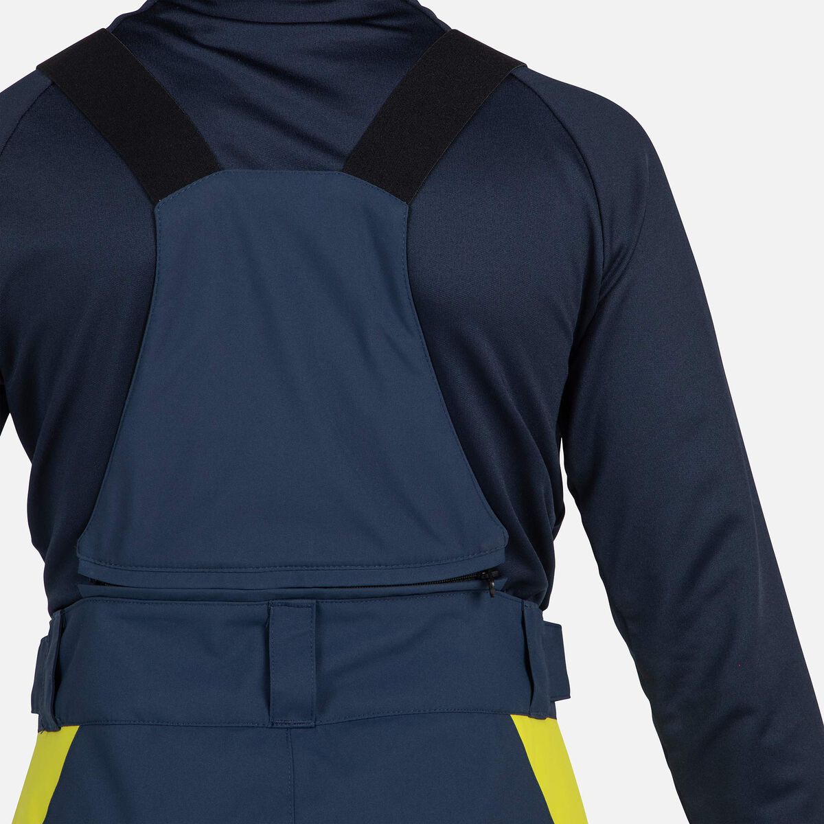 Jungs-Skihose mit Hosenträgern Velika