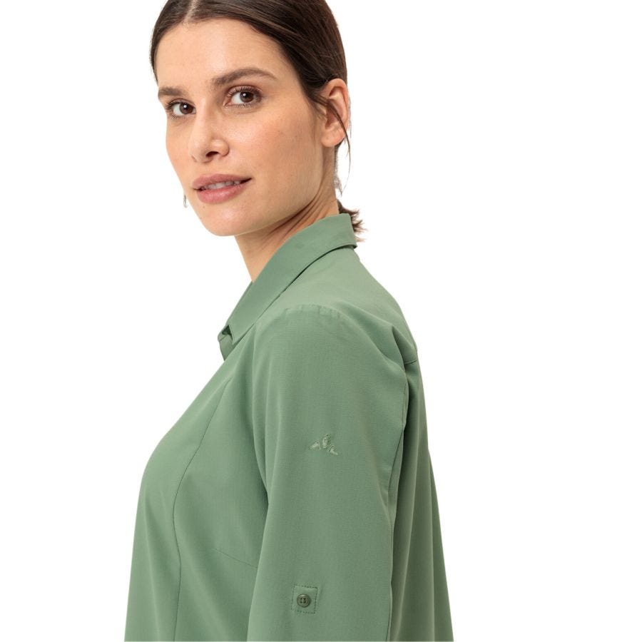 Rosemoor Langarm Shirt IV Damen