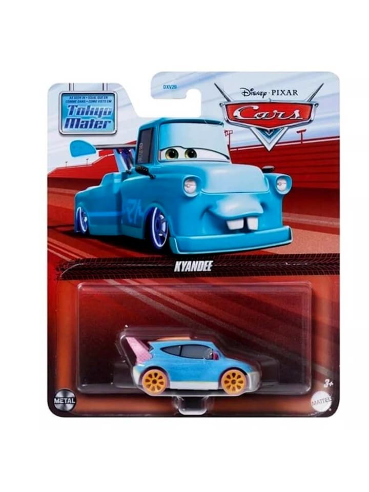 Disney Cars Kyandee | HVB03 | Disney Cars | Cast 1:55 Autos | Mattel Fahrzeuge günstig kaufen onesize