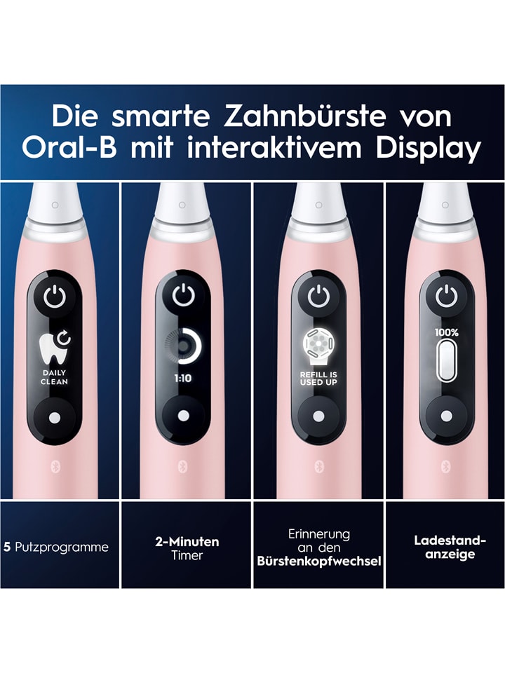 Oral-B Elektr. Zahnbürste 
