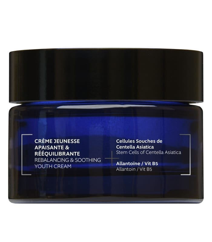 DOCTEUR RENAUD-PRESCRIPTION VEGETALE INTENSIVE-Crème Jeunesse Apaisante & Rééquilibrante