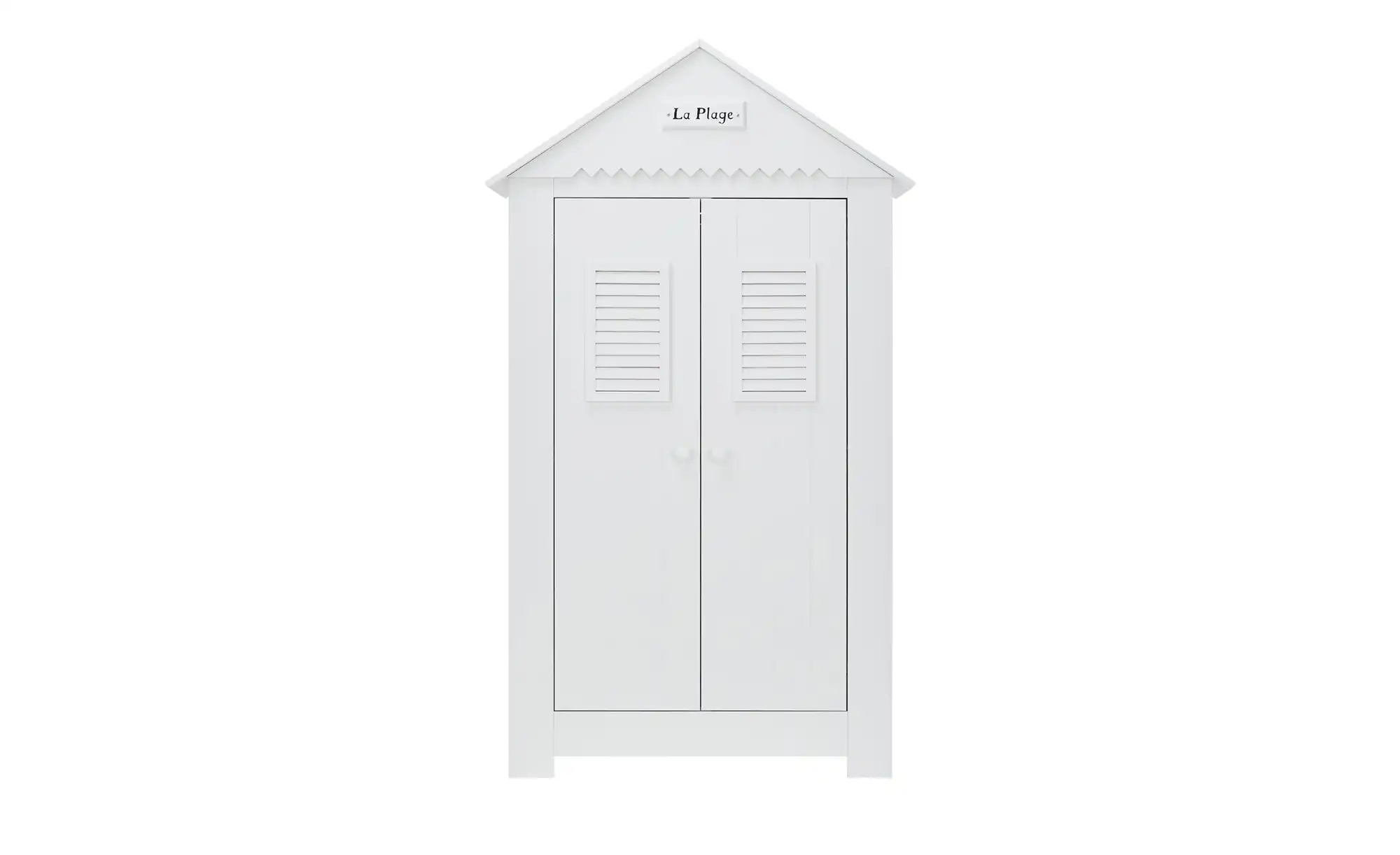 Kleiderschrank, 2-türig