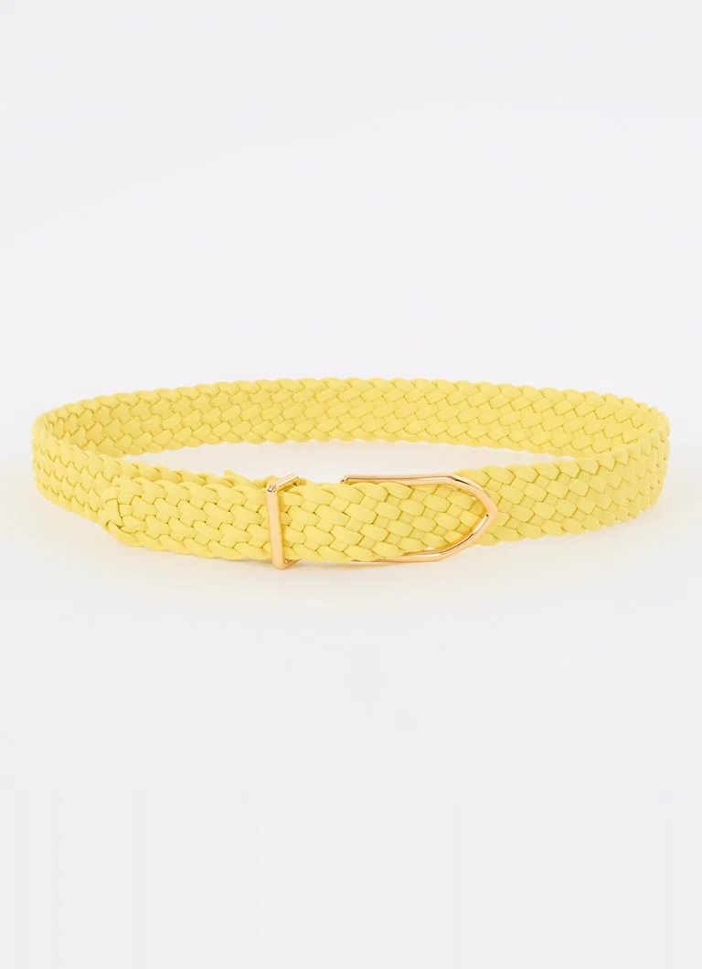 Jacquemus Bambino leather belt