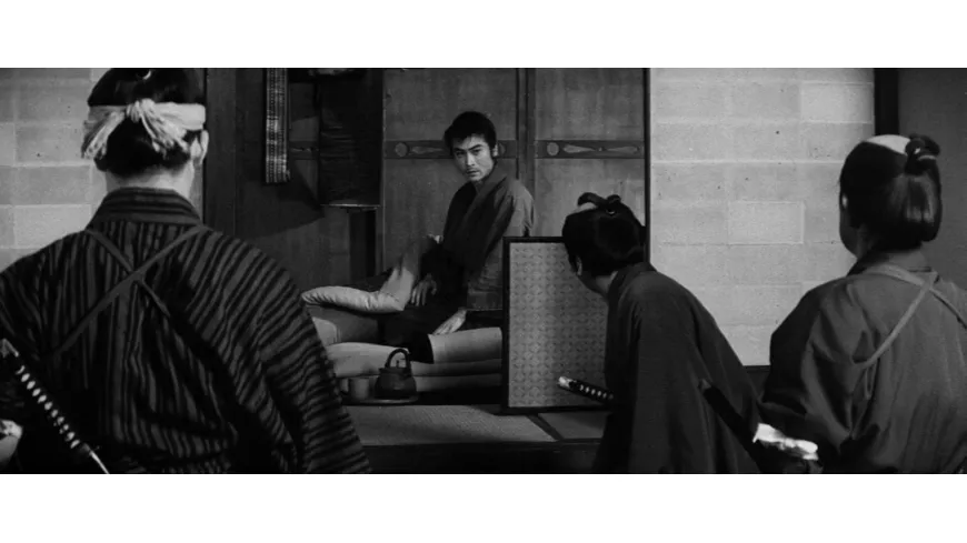 THE TALE OF ZATOICHI - 2-Disc Mediabook - Cover A -  Limited Edition auf 2.000Stück - Uncut  (Blu-ray + DVD)