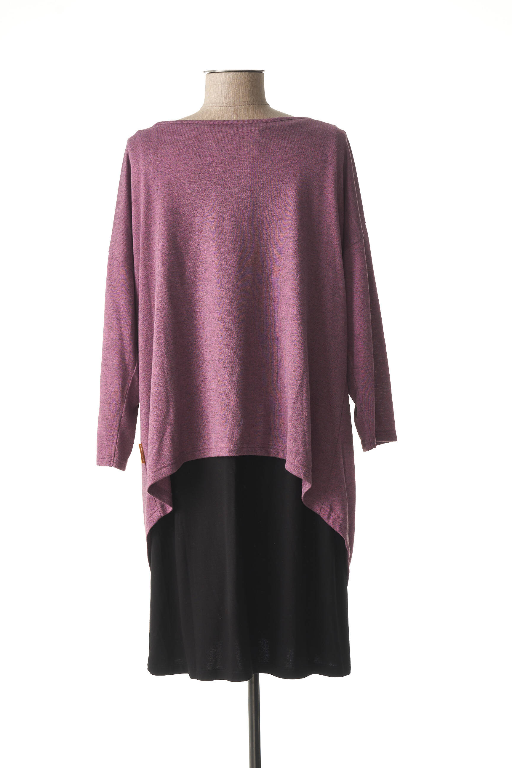Mamatayoe Ensembles Robe Femme couleur violet