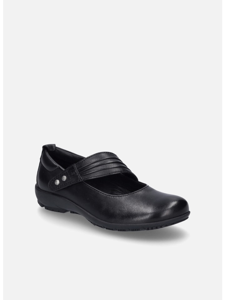 Josef Seibel Halbschuh Charlotte 03 in black-black günstig kaufen