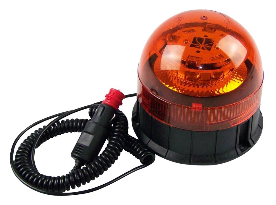 Berger & Schröter 8 CREE LED Rundumkennl. Magnetmontage