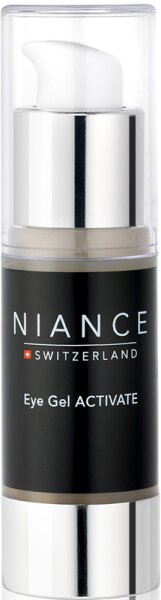 NIANCE of Switzerland Eye Gel ACTIVATE Augengel
