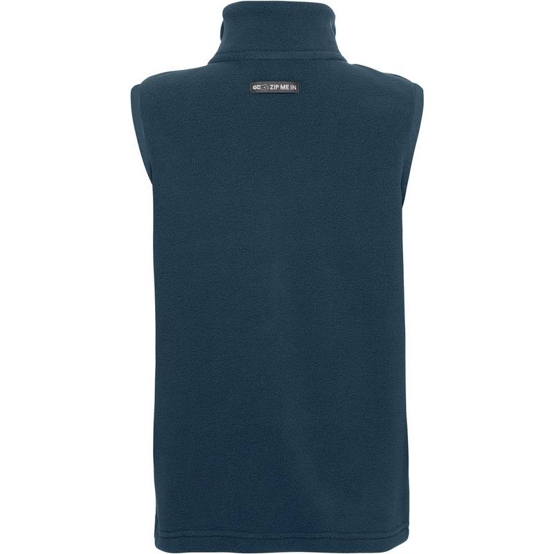 VAUDE Pulex II Fleeceweste Kinder