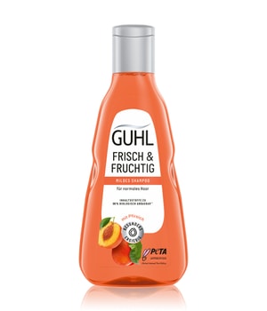 GUHL Frisch & Fruchtig Haarshampoo-250 ml