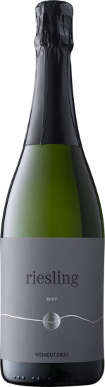 2019 Riesling Winzersekt brut - Weingut Diehl