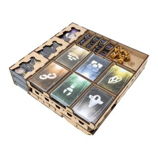 Star Wars: Outer Rim + Unfinished Business Organizer
