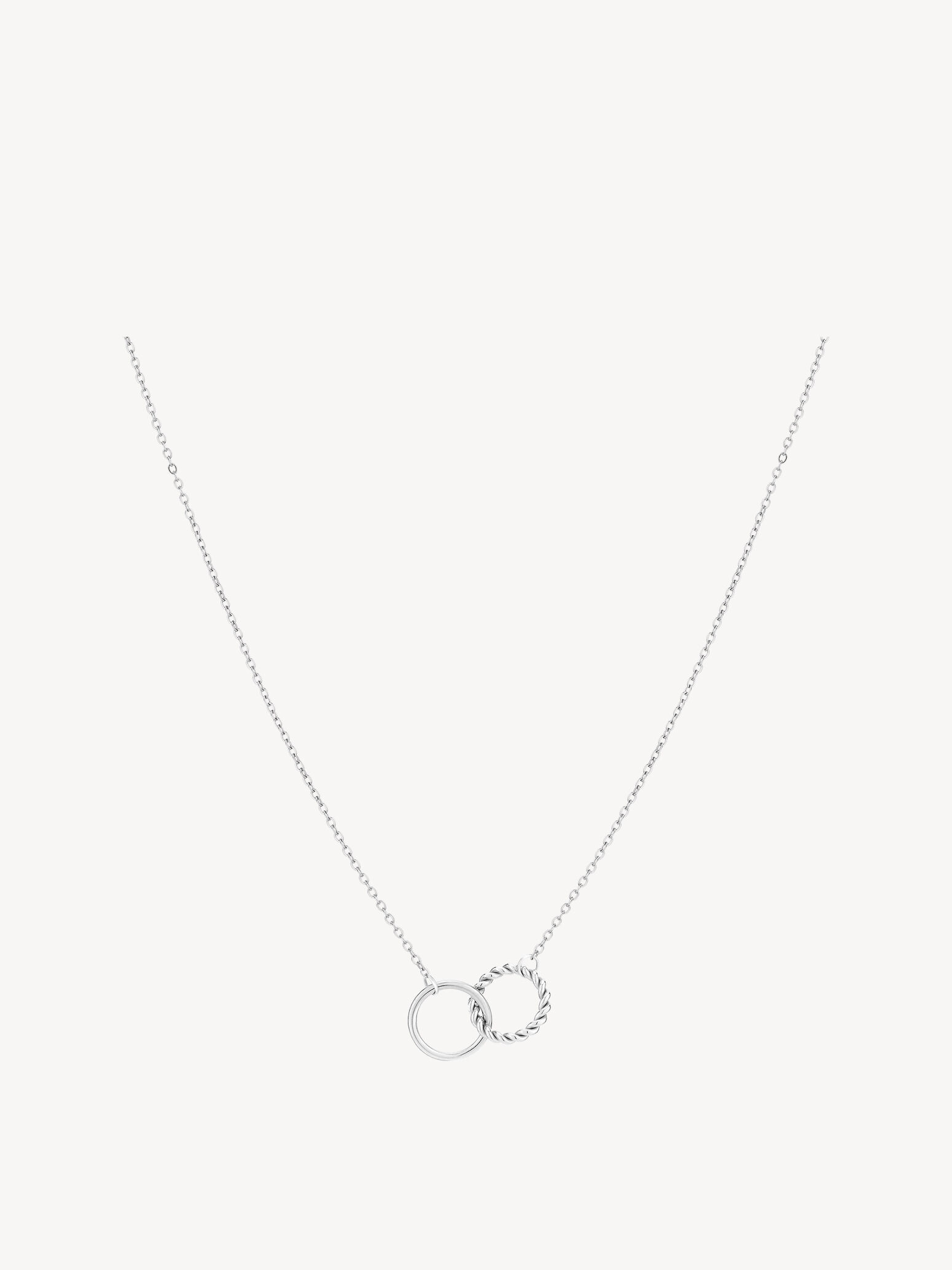 Collier - argentés