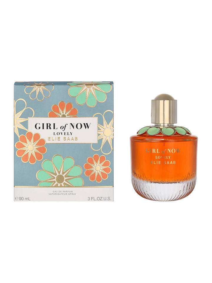 ELIE SAAB Girl Of Now Lovely - EdP, 90 ml günstig kaufen onesize