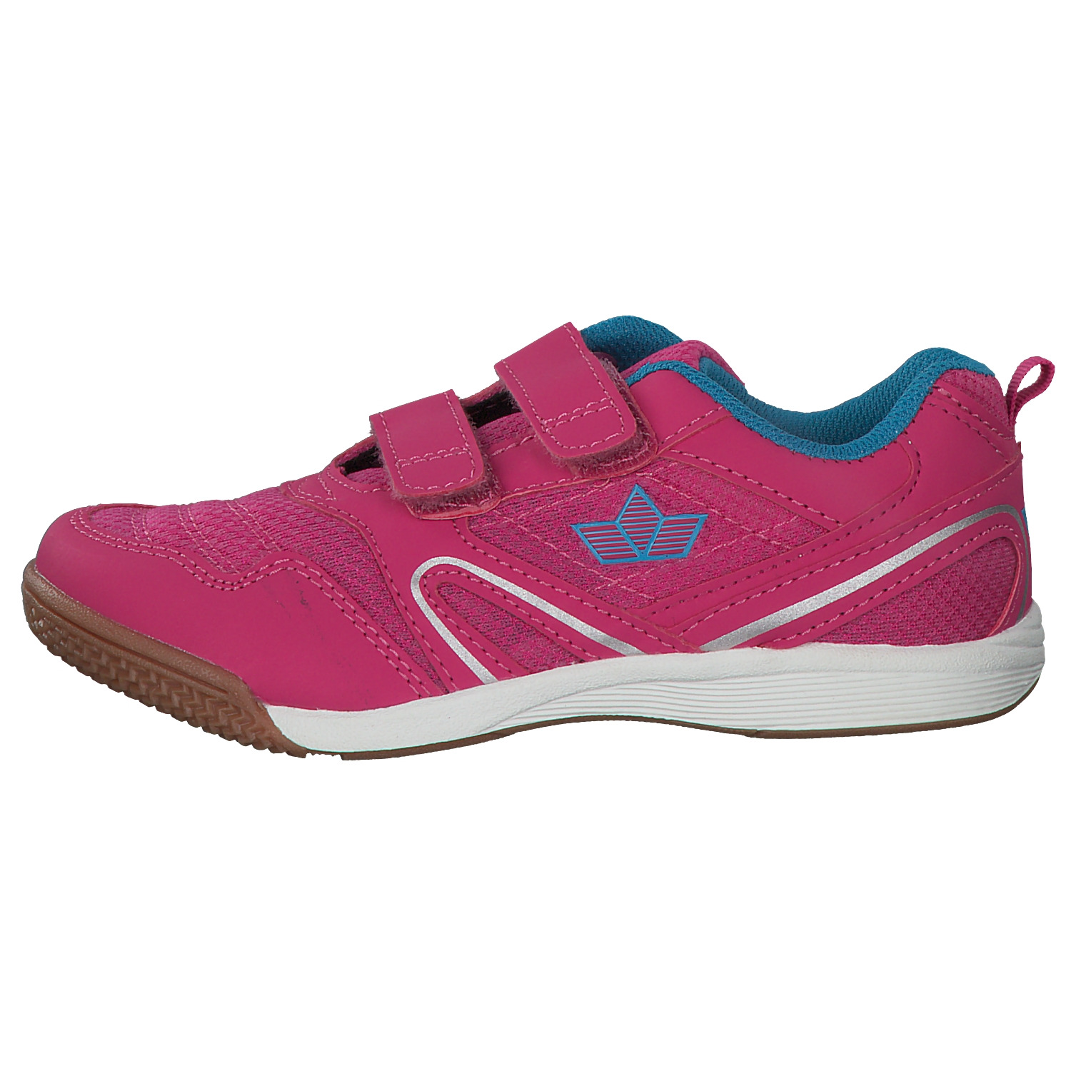 Geka Boulder V W, Sneakers Low, Kinder, Pink