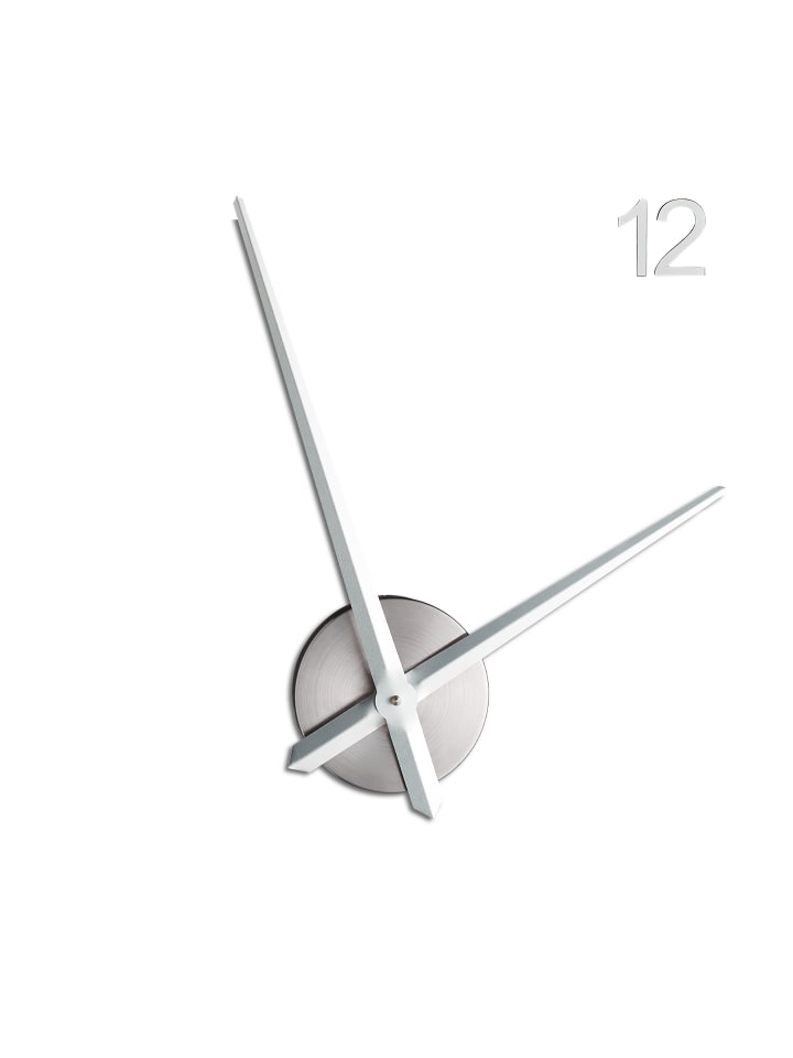 relaxdays Wanduhr 