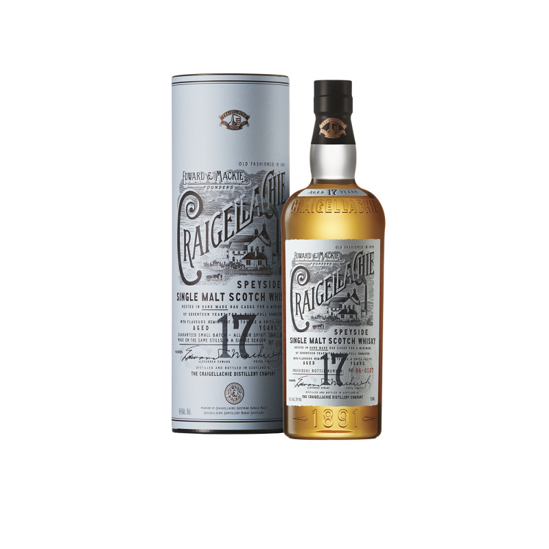 Craigellachie 17 Ans