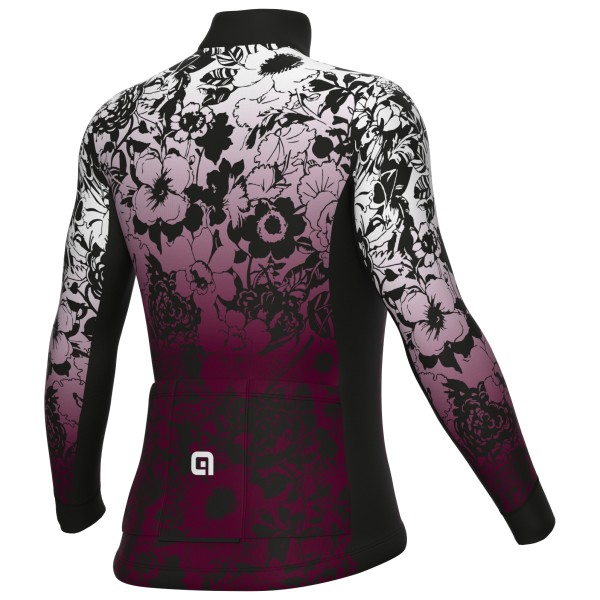 AlÉ - Women's Pragma Nadine L/S Jersey - Radtrikot