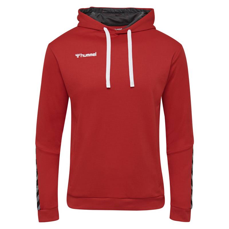 hummel hmlAUTHENTIC POLY HOODIE Hoodie Herren