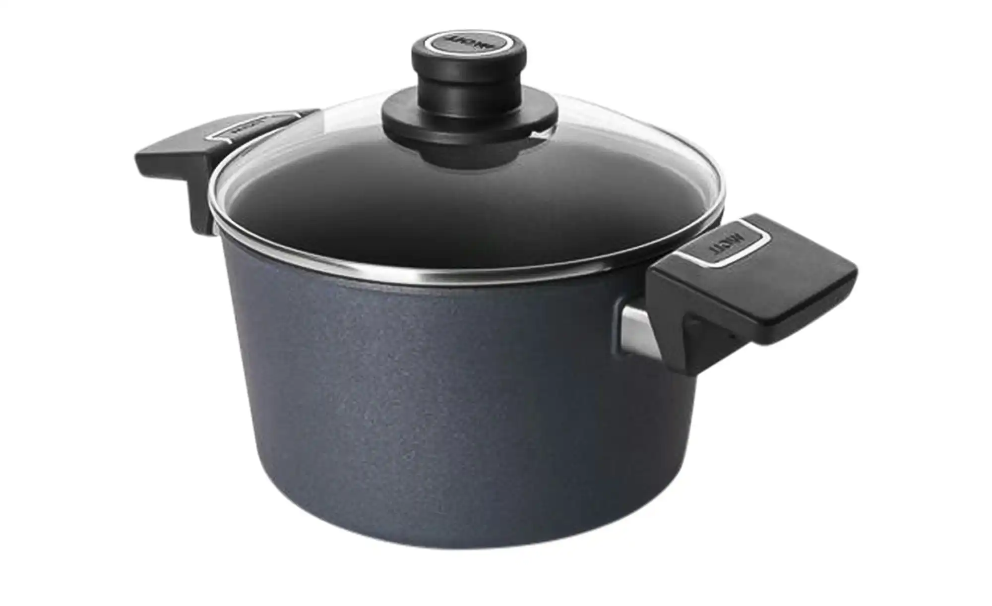WOLL Gusstopf mit Deckel Diamond Lite