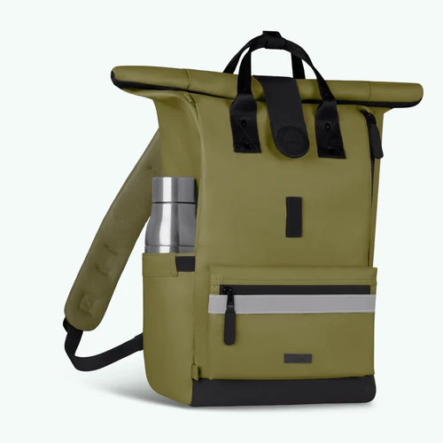 Explorer Large Backpack Grenoble khaki