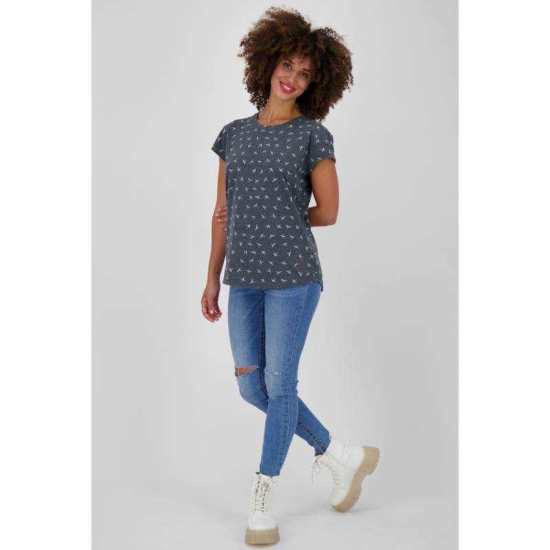 ALIFE AND KICKIN MimmyAK T-Shirt Damen