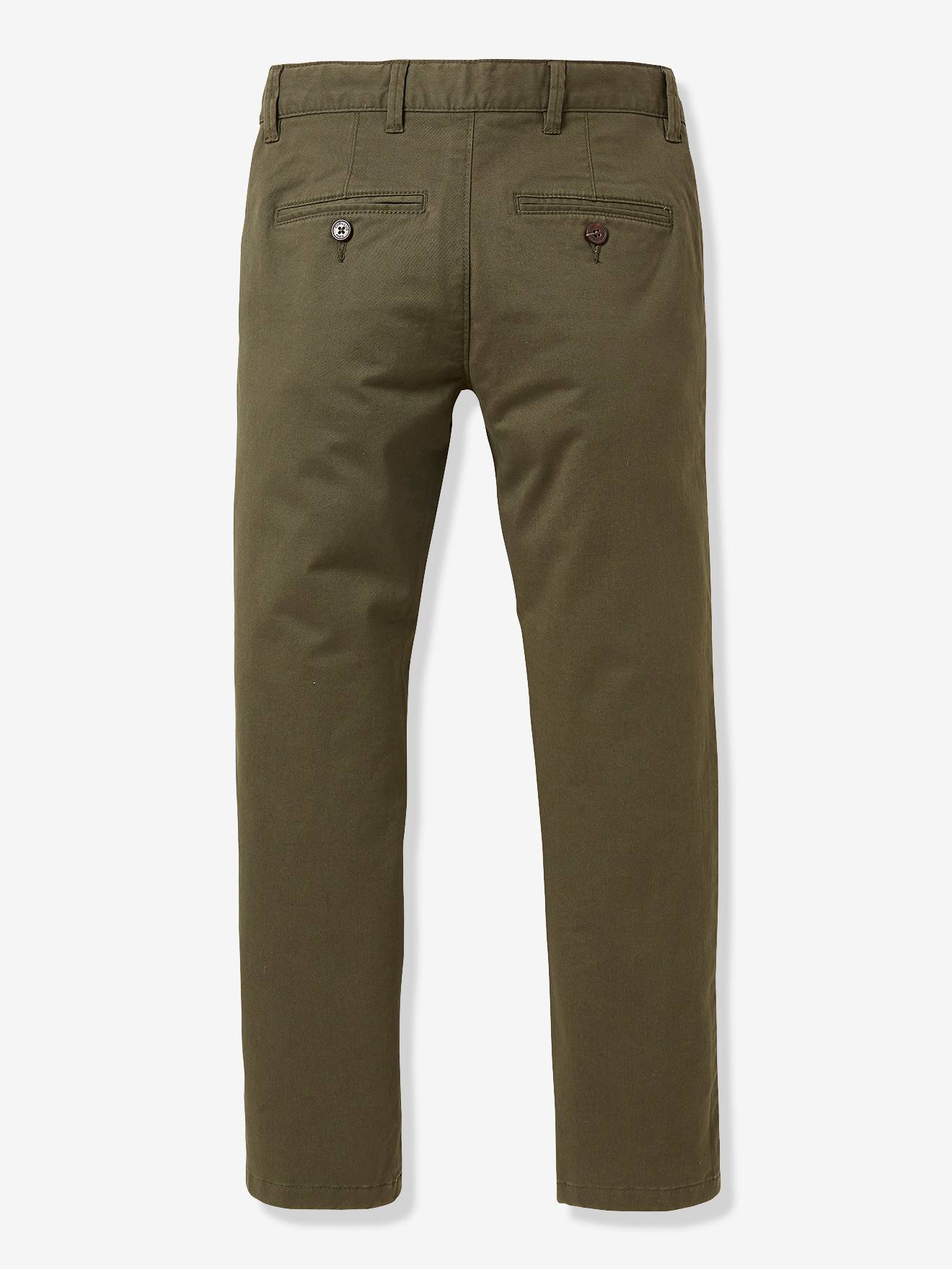 Chino garçon CYRILLUS beige