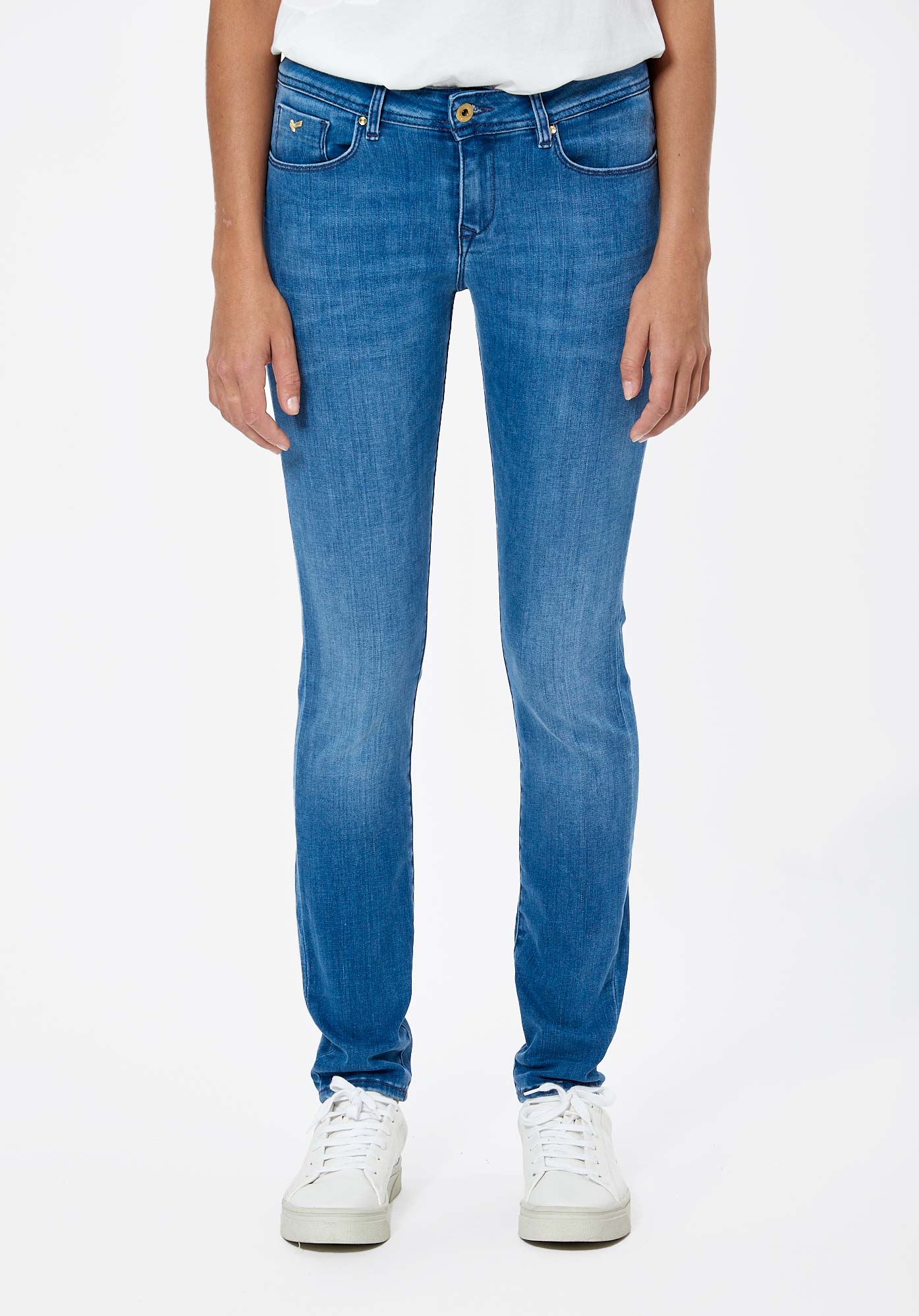 LOCKK  Jean slim Femme