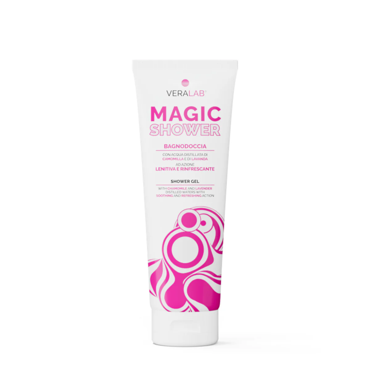 Demachiant corporal Magic Shower - Baie și duș