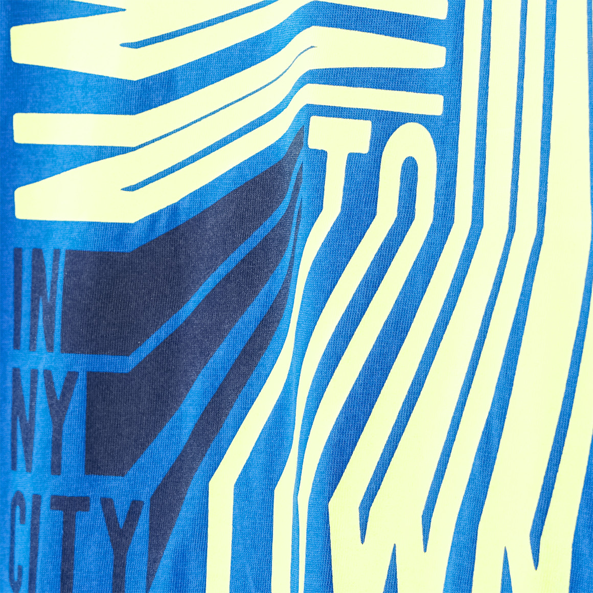 Jungen Schlafanzug mit Print