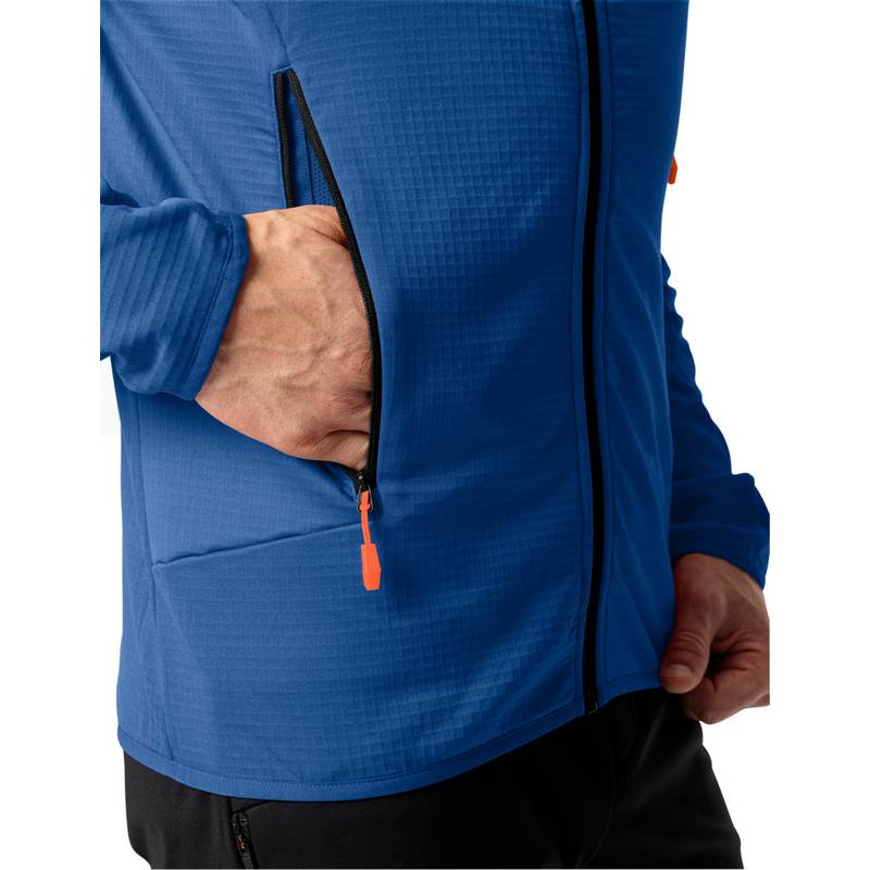 VAUDE Men's Monviso Fleece FZ Jacket II Outdoorjacke Herren