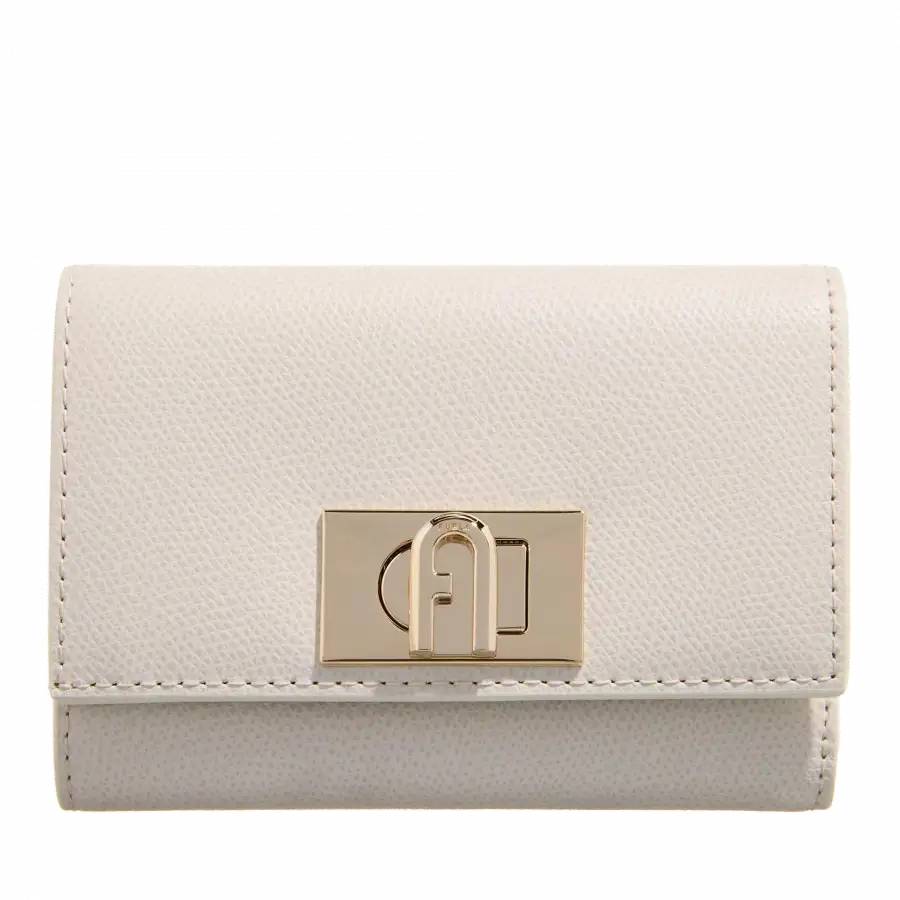 Furla - Furla Wallets Leder Black - schwarz