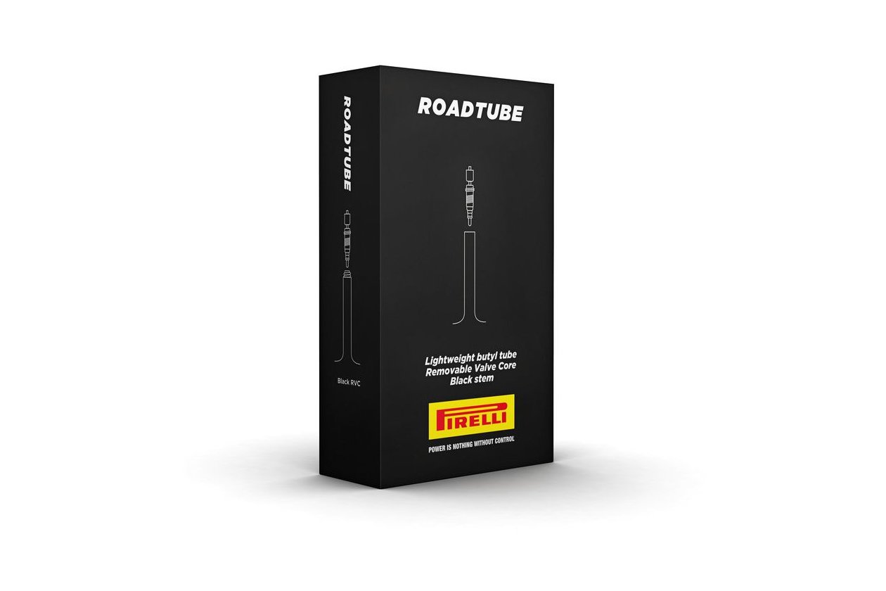 PIRELLI RoadTube Rennrad Schlauch Presta - 80 mm
