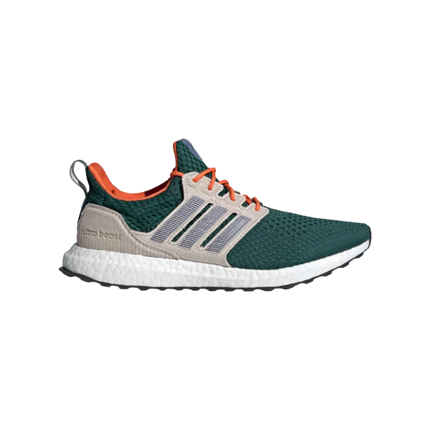adidas Ultraboost 1.0 Grün Blau Beige