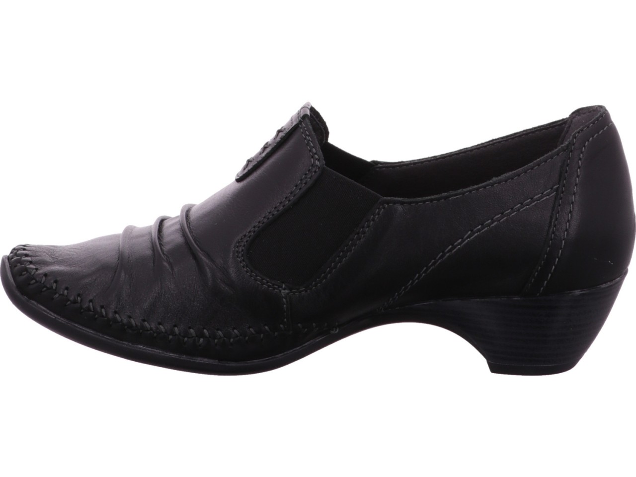 DIVERSE Modische Pumps schwarz
