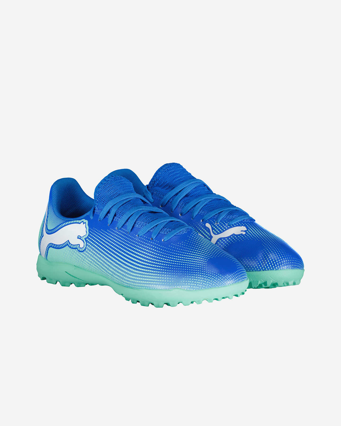 Kopačky Puma Future 7 Play Tf Jr 107950-01